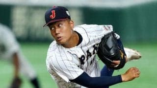 侍ジャパンU-23代表にプロ注目の逸材ズラリ　11月のWBSCに向け…合宿参加する43人が決定