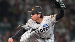 「上半身だけで投げるのではなく…」阪神に現れた24歳剛腕はなぜ163キロをマークできたのか　元近鉄OB佐野慈紀氏の考察「あれだけのパフォーマンスを見せれば打たれない」