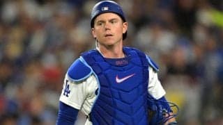 スミス復帰はいつに…重くのしかかる主戦捕手の離脱　ロバーツ監督「今季中には戻ってくるが、いつになるかは分からない」