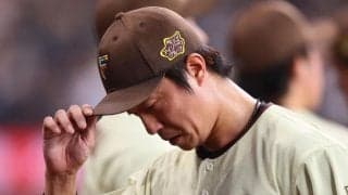日本ハムが痛恨敗戦　ソフトバンクに１勝１１敗の悪夢　九回にまさかの失策から崩れる　打線も拙攻の連続で勝ち越せず