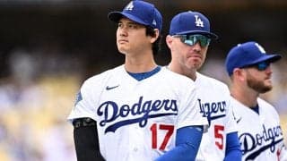 大谷なき球宴で消えた怒号　17番グッズは“一等地”も…敵地で示した「不在の存在感」