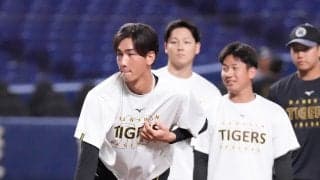 中日中西聖輝－阪神今朝丸裕喜、楽天前田健太－オリックス片山楽生ほか／15日予告先発