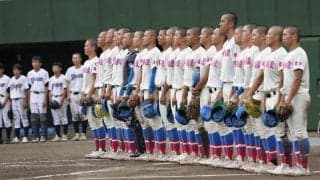 【高校野球】センバツ８強の花咲徳栄が２試合連続コールド勝ち「ここからが本当の夏」／埼玉