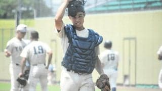 4季連続の甲子園めざす東洋大姫路　1年生3人がスタメン出場の理由