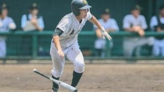 PL相手にサヨナラ弾の父に憧れて　北かわち皐が丘・鴨田主将の夏