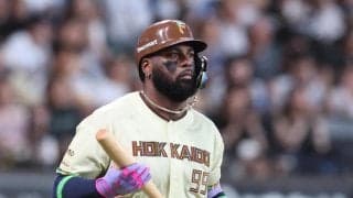【日本ハム】レイエス同点犠飛も勝利につながらず「大事な場面で最低限の仕事はできました」
