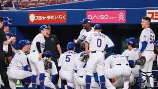 【中日】上位３チームと今季初の９連戦へ…親子ゲームの福永裕基が「７番二塁」／スタメン一覧