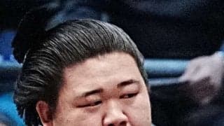 藤ノ川が豊昇龍に勝って２日連続金星　横綱初挑戦から４連続金星は戦後初