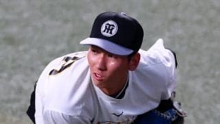 【阪神】高卒２年目今朝丸裕喜が15日中日戦でプロ初先発「緊張はまだ。１イニングを大事に」