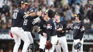 【データ】ソフトバンク24年以来19度目の両リーグ最速50勝到達　最多記録は巨人の23度