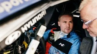 WRCエストニア：ヒョンデはサードカーに高速グラベル経験が豊富なエサペッカ・ラッピを起用