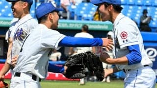 心待ちにした再戦で昨夏の雪辱果たす　淑徳・豊田選手が殊勲の一発