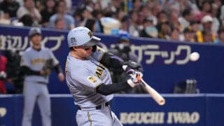 【阪神】本塁打キング争い激化！森下翔太23号＆佐藤輝明19号２者連発「翔太に続いて打てた」