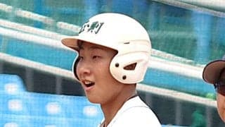 【高校野球】正則・池田人星「教わった野球をこれからも続けたい」亡き父へ届ける３安打／東東京