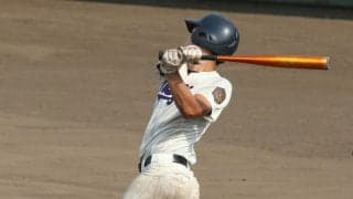 【高校野球】明大八王子が「早明戦」制す　６回に３安打集中させて早大学院に逆転勝ち／西東京