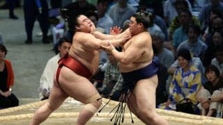 大の里が初場所以来171日ぶり白星　元若の里の西岩親方「息を吹き返す」「十分優勝狙える」