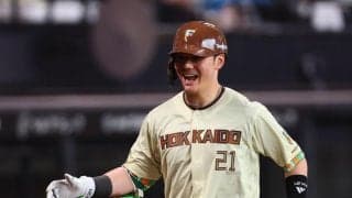日本ハム・清宮幸が５年連続２桁本塁打　相手守護神・杉山撃ち「少しでも嫌な印象を与えられたら」