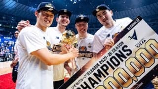 新B1「Bプレミア」の優勝賞金は1億円に倍増…年間MVPの賞金も3倍など大幅増加へ