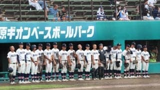 「ここで負けたのは僕の責任」、無念のサヨナラ負けに武相・豊田監督「私立校も学ぶべきところある」【神奈川】