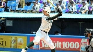 父が教えてくれた「両打ち」で3安打　正則・池田主将が神宮で輝く
