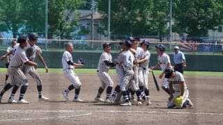 【高校野球】慶風が“だんじり魂”で箕島破る　元宗竜馬が「人生初」の逆転サヨナラ打／和歌山