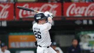 【西武】ネビンが先制12号ソロ「甘く入ってきたところをしっかり」６・６以来のアーチ