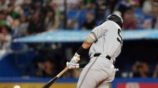 【巨人】今季４戦３敗の“天敵”ヤクルト山野から５回２死、笹原操希がようやく初安打