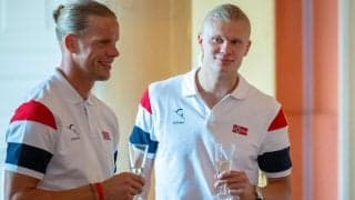 ネイマールも誤認…ノルウェーGKの“偽アカ”に「いいね」　守護神ニーランがなりすまし被害