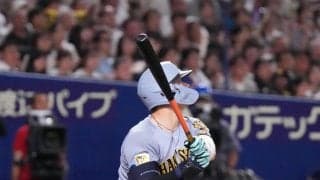 【阪神】佐藤輝明が１試合２発　８回に20号３ラン放ち、キング森下翔太に３本差まで迫る