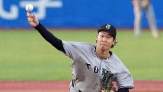 【巨人】復帰戦の山崎伊織が６回に３失点で降板　開幕投手最有力も右肩不調で今季初登板