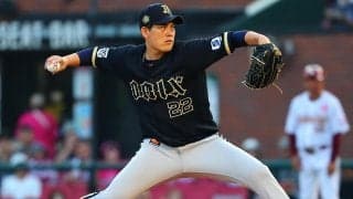【オリックス】九里亜蓮、10年連続シーズン100イニング　目標は200回「常に目指している」