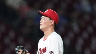 広島・岡本駿“魔の五回”　４-０から突如崩れて一挙５失点ＫＯ