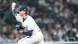 【西武】ウィンゲンターが球団新記録の11試合連続ホールド　21年平良海馬の10試合を超える