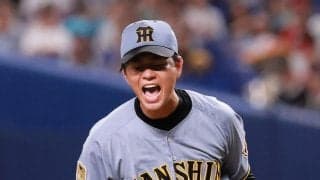 【阪神】高橋遥人が８回２失点の好投　11勝目の権利持って降板