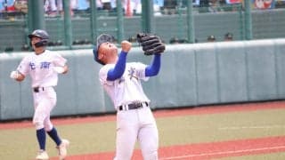【高校野球】５連覇へ聖光学院が初戦突破　昨夏４強の難敵・光南をエース紺野耀大が完封／福島