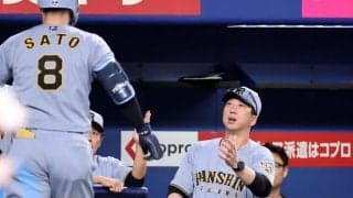 阪神　藤川球児監督「きっちりと取らなければいけないというゲームでした」投打の軸を評価　登板過多気味のドリス投入には「きょうに関しては９連戦の最初ですから」