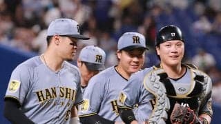 【阪神】「はるとら」復活、１軍復帰の伏見寅威が好リード「最後まで集中力持って投げてくれた」