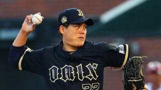 【オリックス】九里亜蓮10年連続100投球回達成も６回２失点で６敗目「追加点を許し反省」