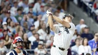 村上宗隆「すごく楽しかった」HRダービー１次Ｒ敗退も夢の時間に充実感「次に向けて頑張る」