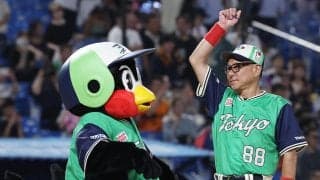 【ヤクルト】接戦ものにして貯金消滅の危機回避　池山監督「５回まで相手投手も素晴らしかった」