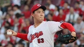 【広島】“魔の５回”に５失点で５敗目の岡本駿「あそこで落ち着いて低めに投げられれば」猛省