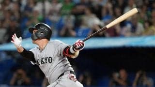 【巨人】代打同点3ランの坂本勇人を橋上監督代行が激賞「非常に見習うべき点が多い。吸収して」