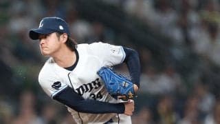 【西武】西口監督も苦笑い「しっかりストライク投げてくれと」甲斐野央が無死満塁の大ピンチ脱出