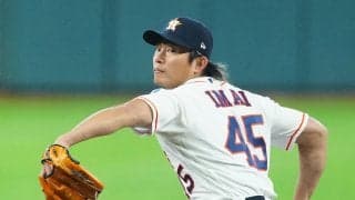今井達也、メジャー１年目の前半戦「いろんな壁に」もがき苦しむも５勝４敗　心意気にブレなし