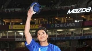 ＤｅＮＡ・岩田がプロ初勝利　阪神戦力外受け２４年加入、苦節の６年「長かったですけどよかったです」