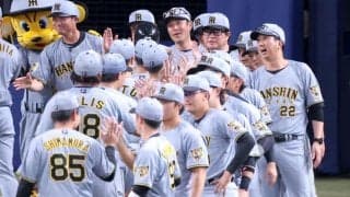 阪神・藤川監督「少し展開が…という中、勝たなければいけないところで佐藤が３ラン。９連戦のスタートとして十分」【一問一答】