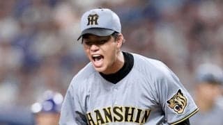 阪神・高橋遥人　今季１１勝目　八回２死一、二塁サノー雄たけびＫ斬り「先週打たれたツーシームを投げ切れた」