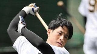 阪神・木浪　今季初の２軍降格「ちゃんとやる」再出発へ悲観なし　ＳＧＬで残留練習