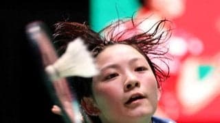 バドミントン　宮崎友花は初戦敗退　ミスも出て落胆「どうしてもうまくいかなかった」