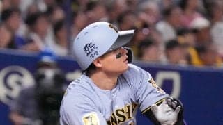 【阪神】森下翔太、早くもキャリアハイ並ぶ23号「クリアは当たり前に。もっともっと打てれば」